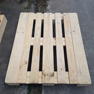 EURO wooden pallet