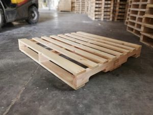 stringer pallet