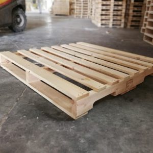 stringer pallet