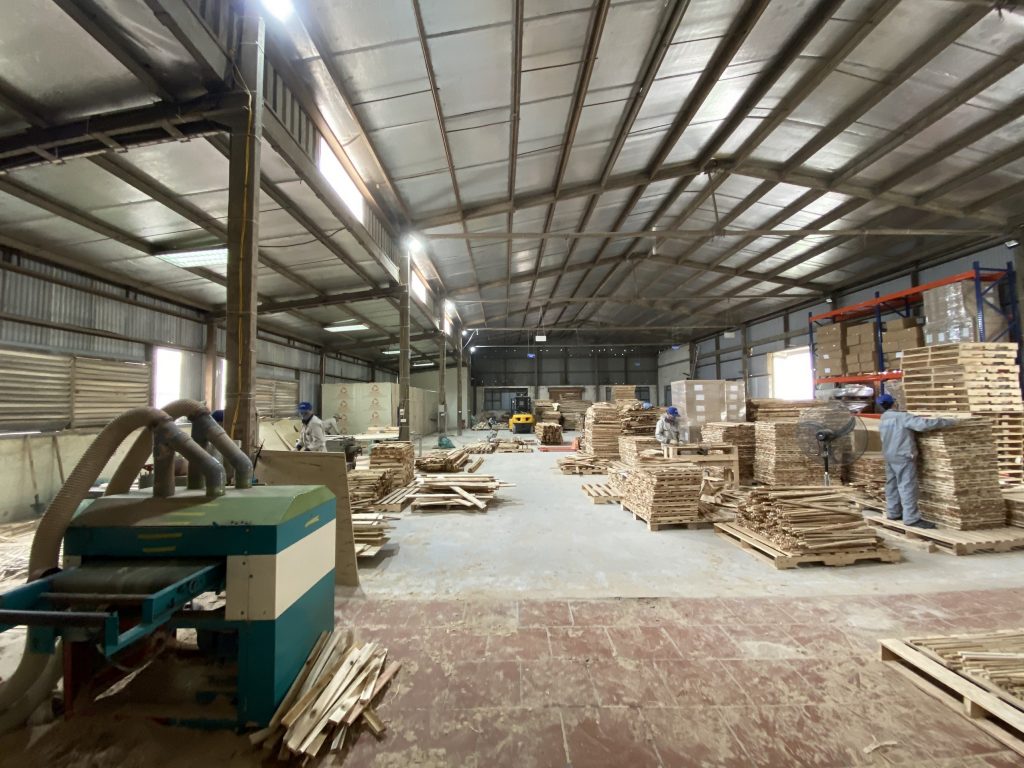 wood export