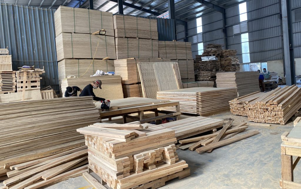 wood product