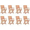 WOODEN FOLDING GARDEN CHAIR