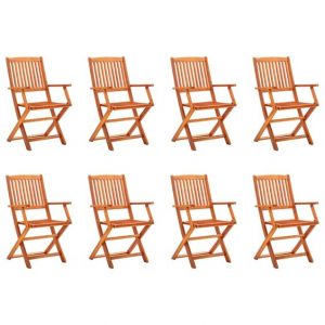 WOODEN FOLDING GARDEN CHAIR