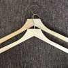 wooden hangers