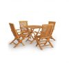 PATIO DINING SET