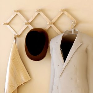 wall hanging coat hanger