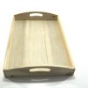 acacia wooden tray