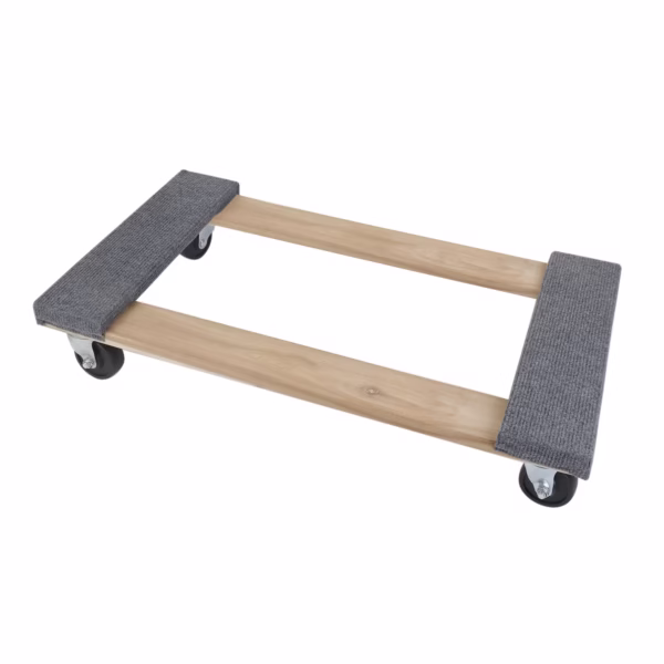 Wooden Dolly
