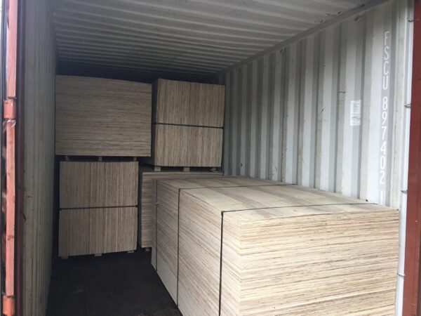 packing plywood