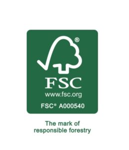 FSC Certified Products