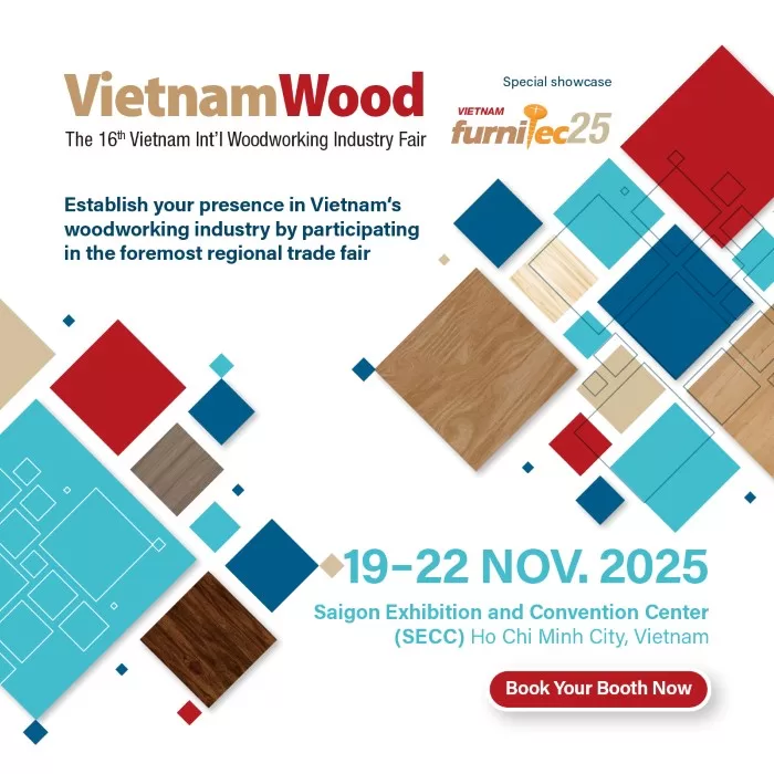 vietnam wood expo