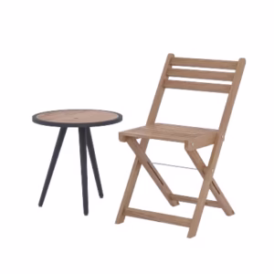 SMALL RETRO COFFEE TABLE