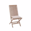 OUTDOOR FOLDING PATIO DINING CHAIR