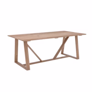 RECTANGLE DINING TABLE