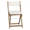 folding outdoor dinning set