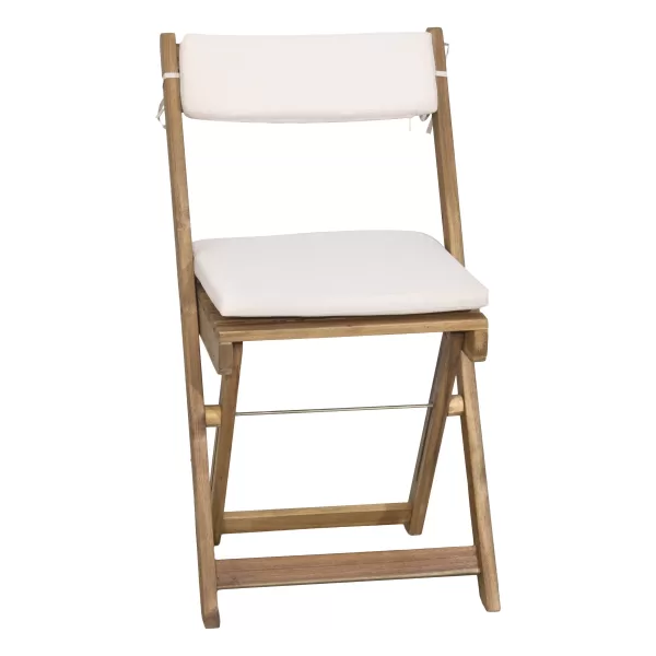 folding outdoor dinning set
