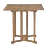 folding outdoor dinning set