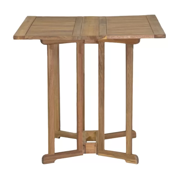 folding outdoor dinning set