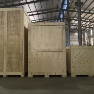 Thùng gỗ đóng theo yêu cầu