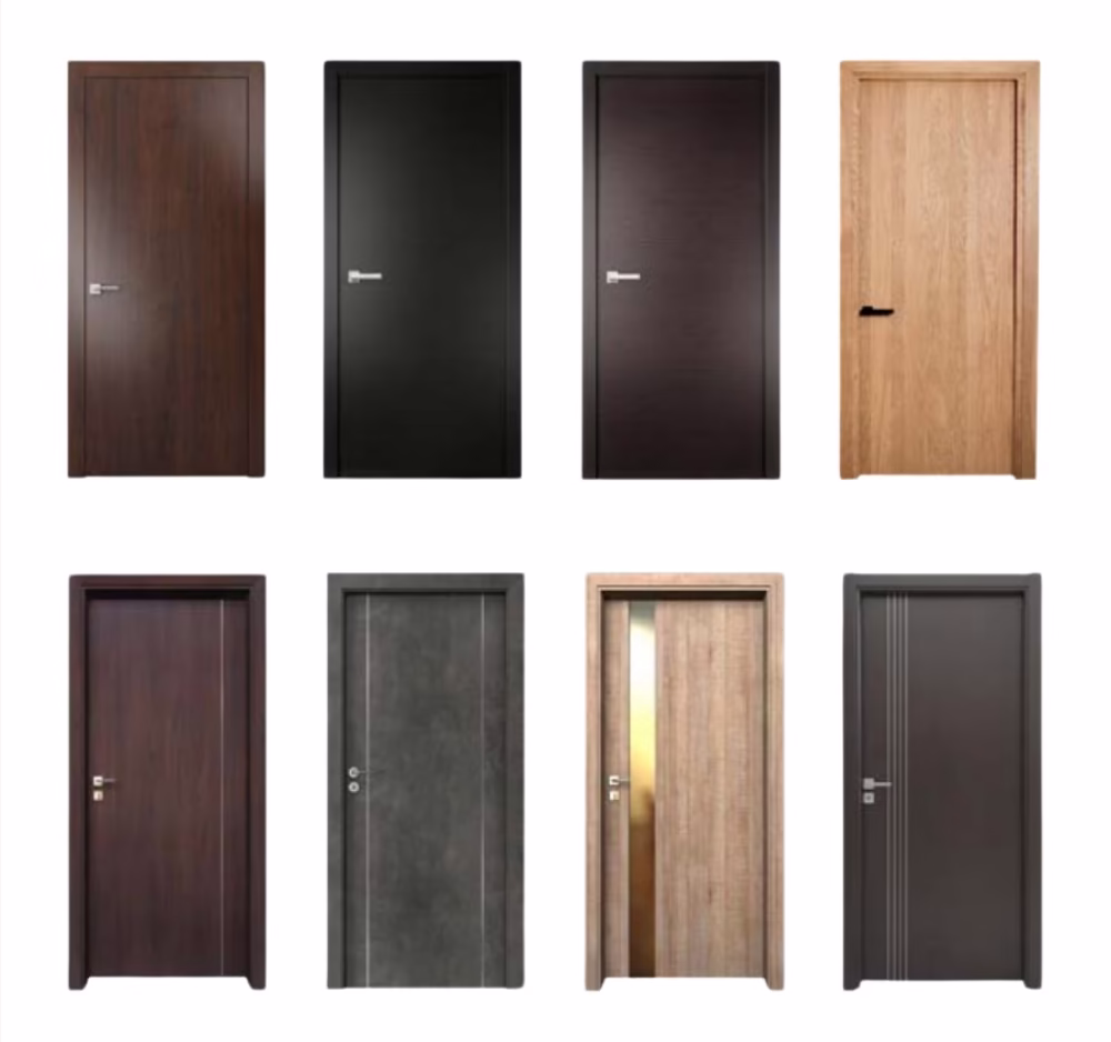 LAMINATE-FINISHED - ENGINEERED WOOD DOORS