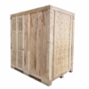 wooden storage crates