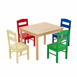 Kid table & chair set