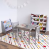 STUDY TABLE & CHAIR SET