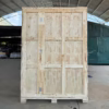 plywood shipping crates