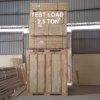 wooden storage crates