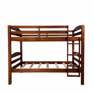 Wooden Kids Bunk Bed