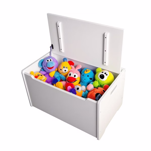 wooden Toy storage box