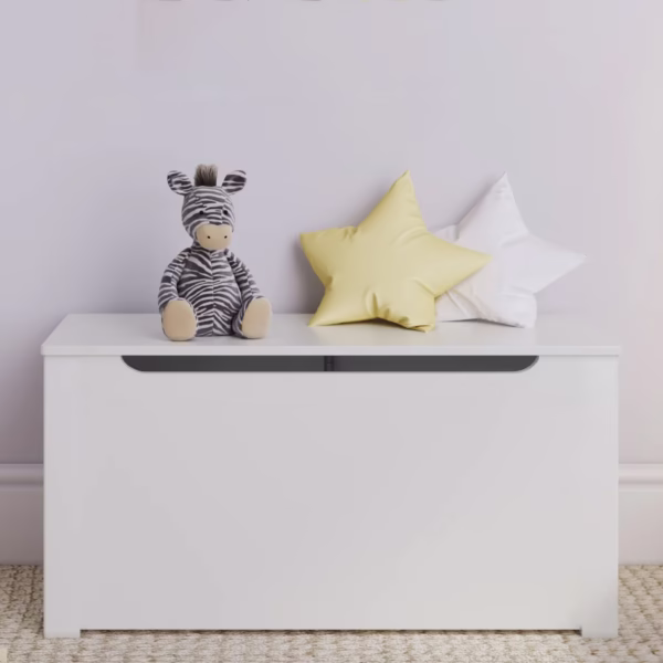 wooden Toy storage box