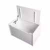 wooden Toy storage box
