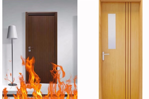 Engineered Wood Doors