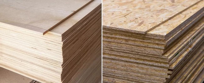 plywood